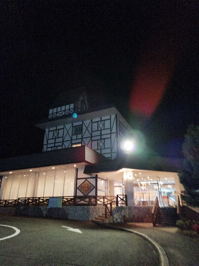 ひなこさんのホテルベルヒルズのサ活写真