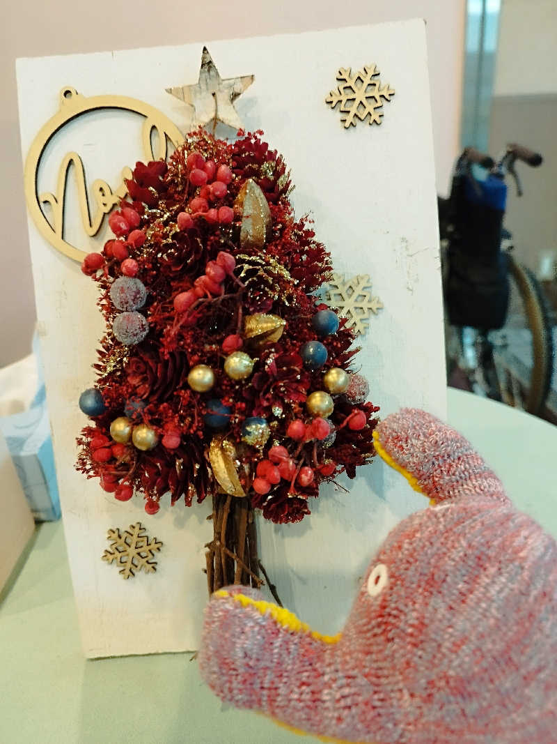 ひなこさんのホテルベルヒルズのサ活写真