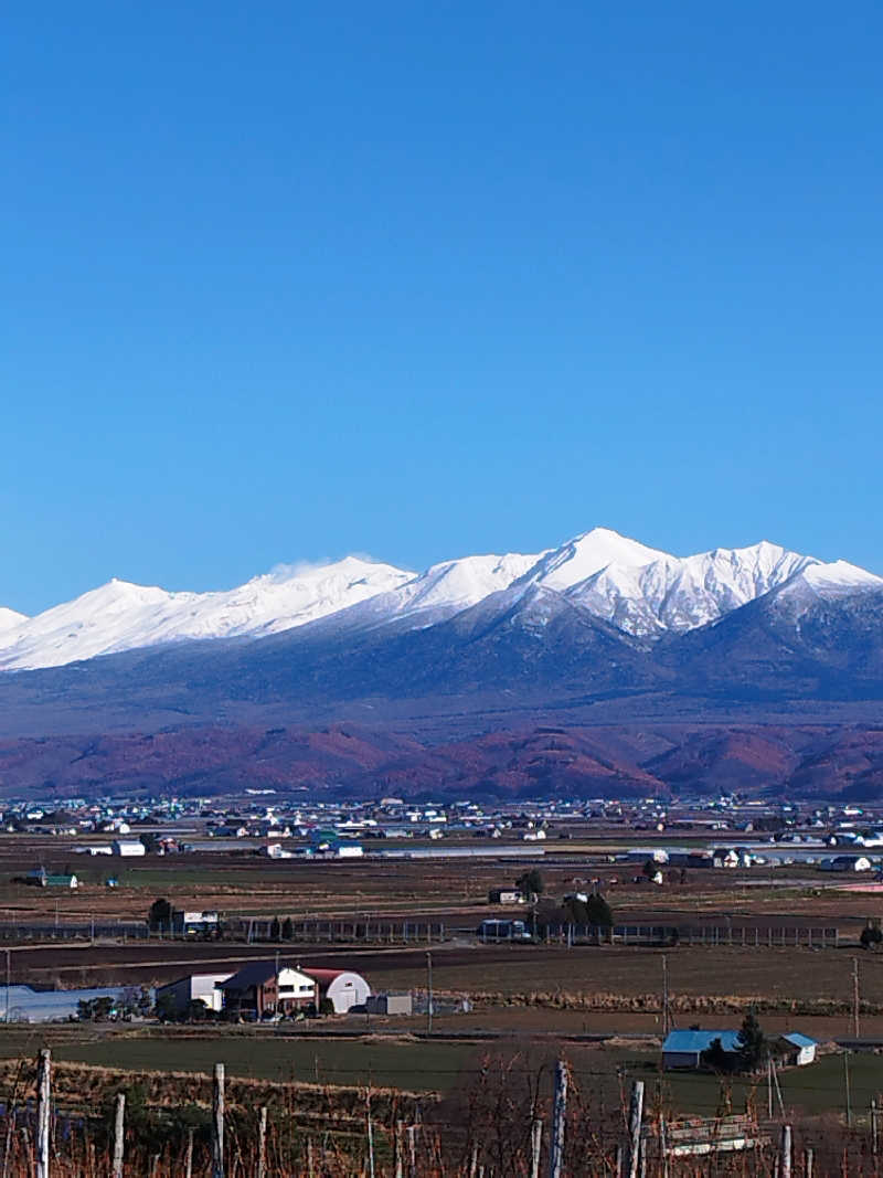 ひなこさんの芦別温泉 おふろcafé 星遊館 (芦別温泉スターライトホテル)のサ活写真