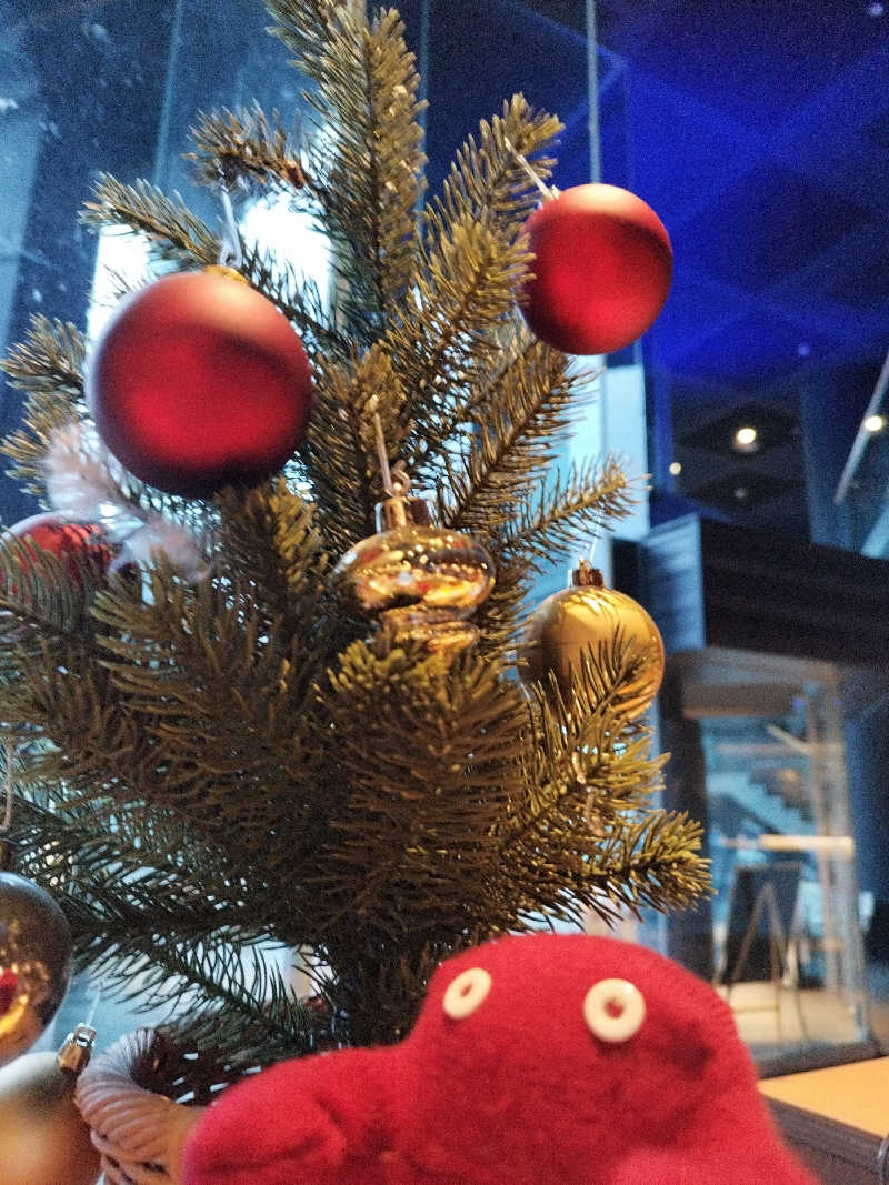 ひなこさんの芦別温泉 おふろcafé 星遊館 (芦別温泉スターライトホテル)のサ活写真