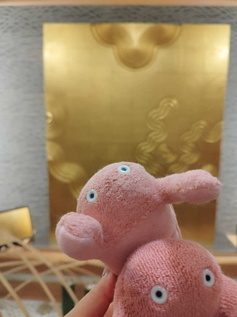 ひなこさんの十勝川温泉 観月苑のサ活写真