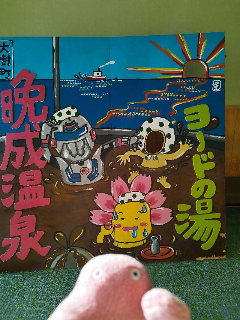 ひなこさんの晩成温泉のサ活写真