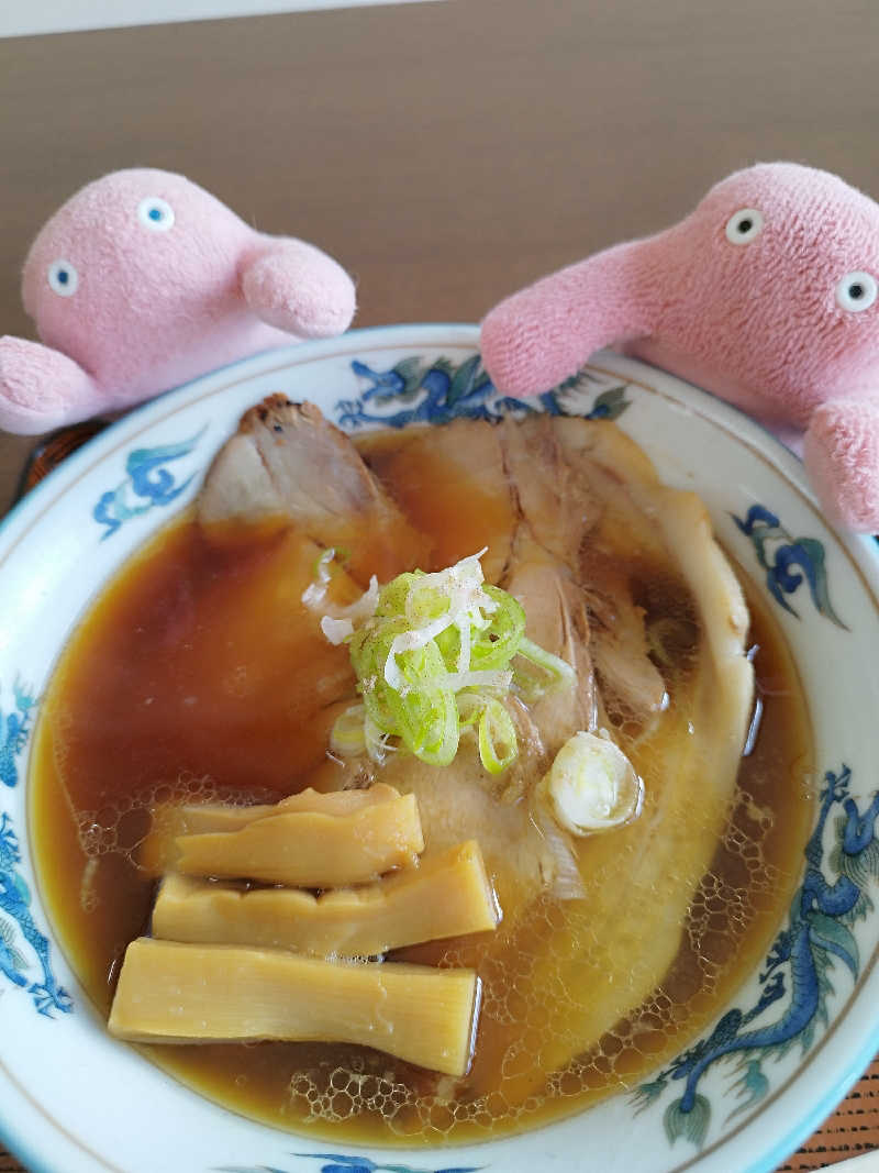 ひなこさんの晩成温泉のサ活写真