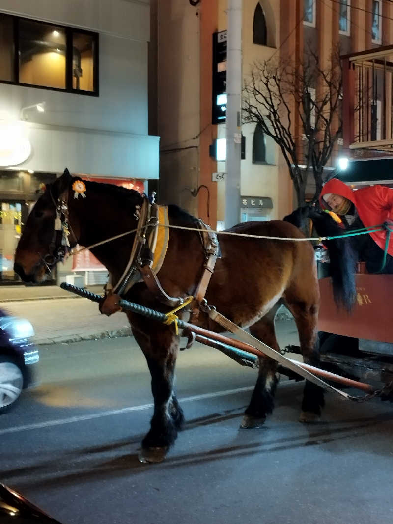 ひなこさんの十勝ガーデンズホテルのサ活写真
