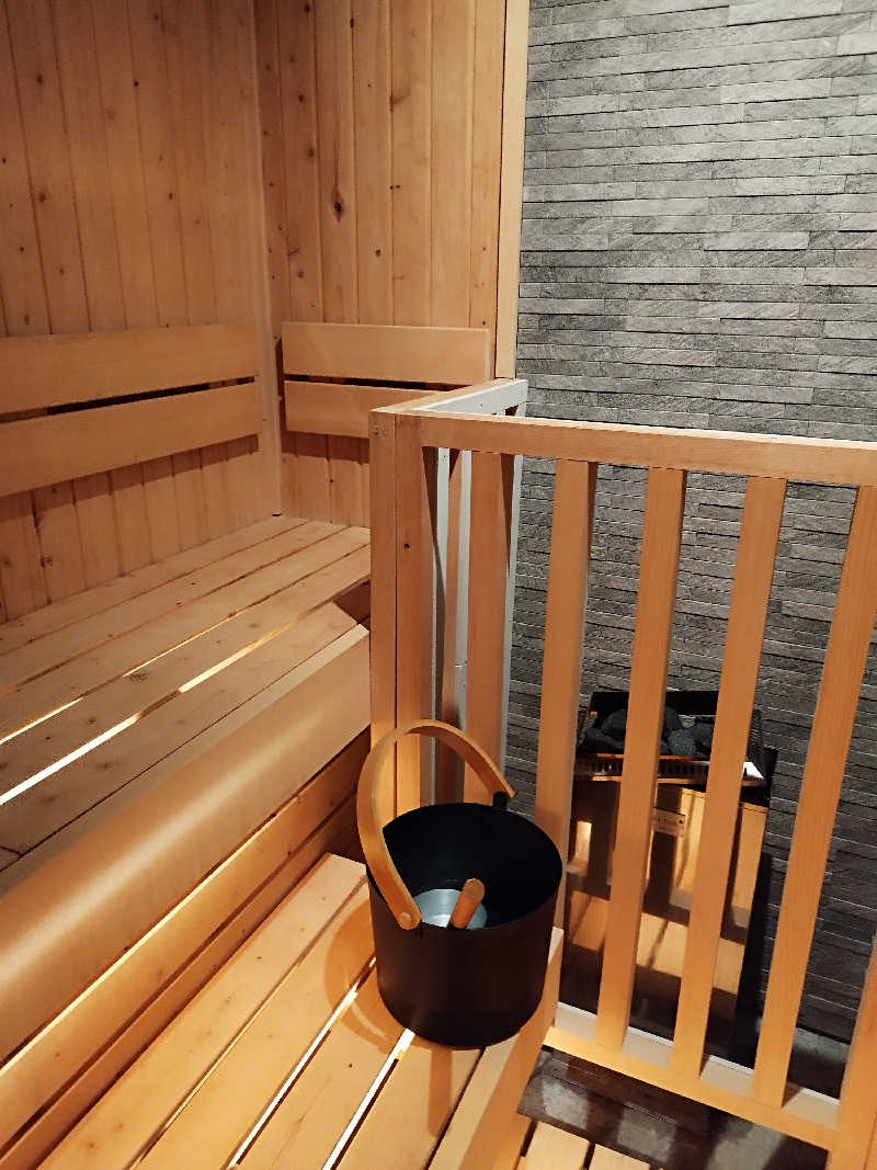 ひなこさんのエスコンフィールドHOKKAIDOホテル 北広島駅前のサ活写真