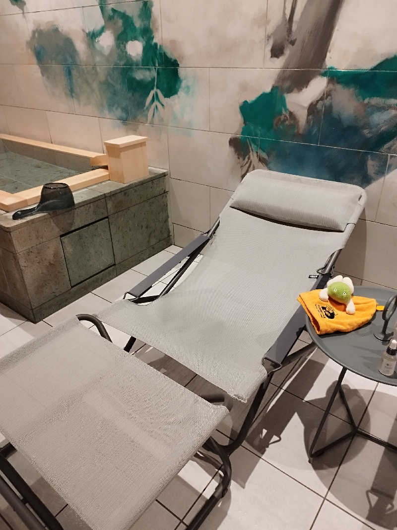 ひなこさんのエスコンフィールドHOKKAIDOホテル 北広島駅前のサ活写真