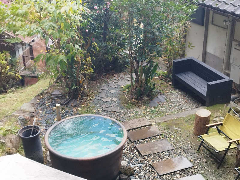 ひなこさんのume, yamazoeのサ活写真