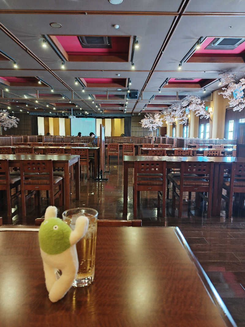 ひなこさんの有馬温泉 太閤の湯のサ活写真