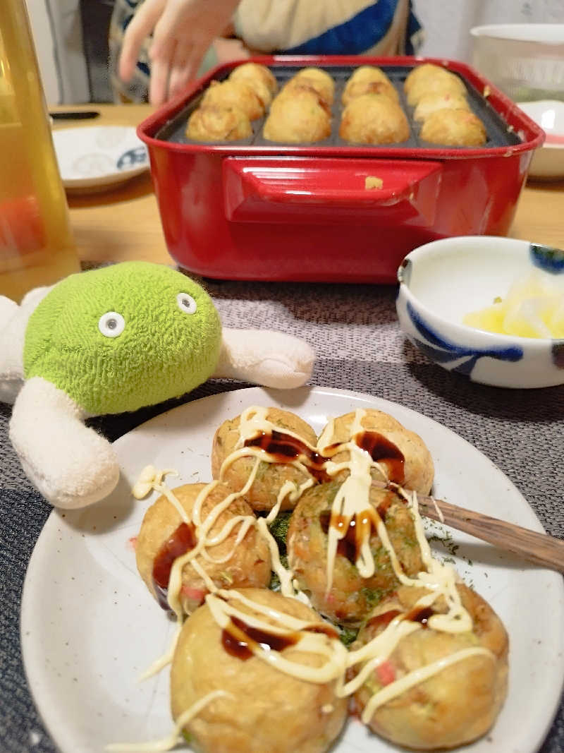 ひなこさんの有馬温泉 太閤の湯のサ活写真