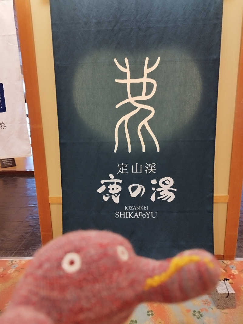 ひなこさんの定山渓 鹿の湯のサ活写真