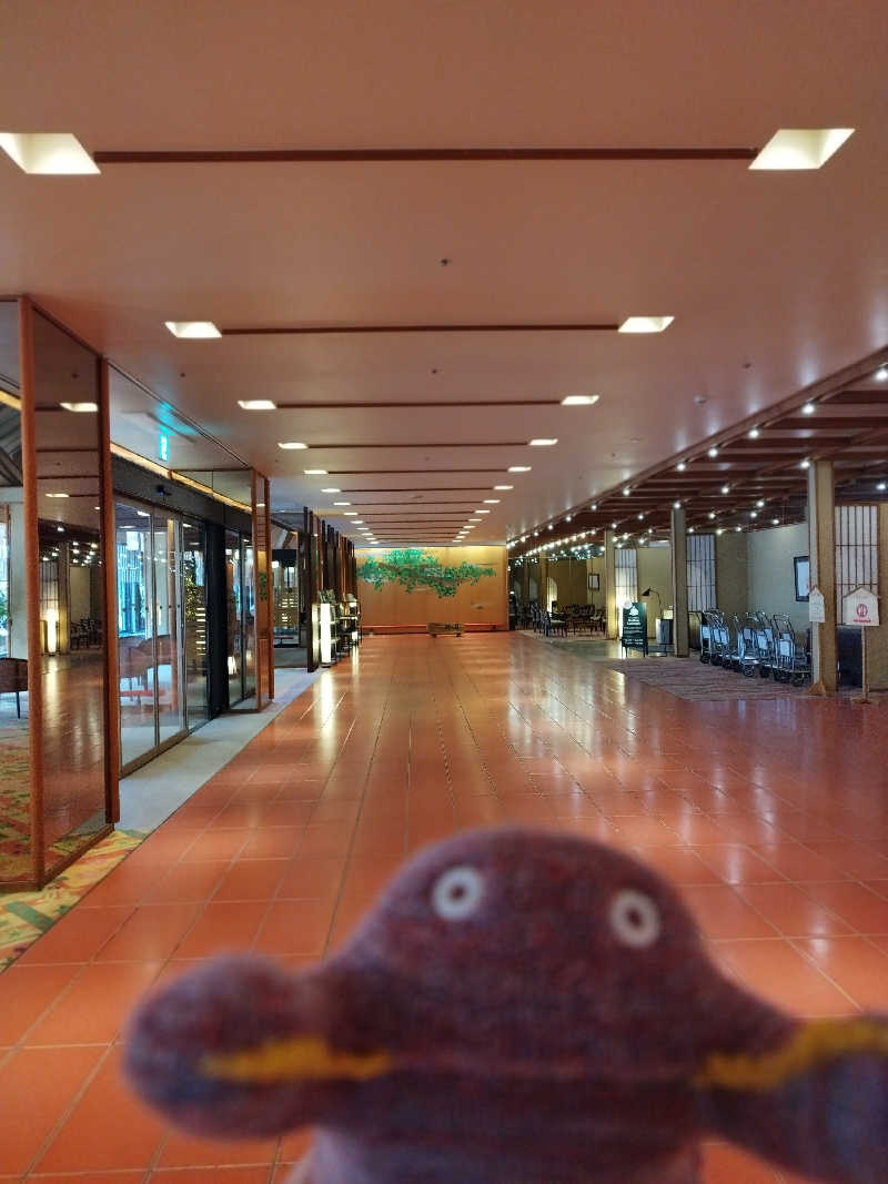 ひなこさんの定山渓 鹿の湯のサ活写真