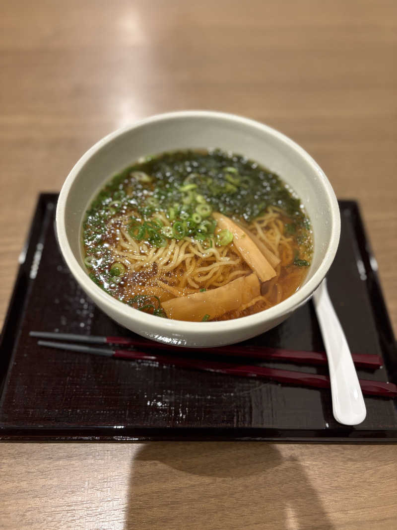 またすさんの天然温泉 浪漫湯 ドーミーイン神戸元町のサ活写真