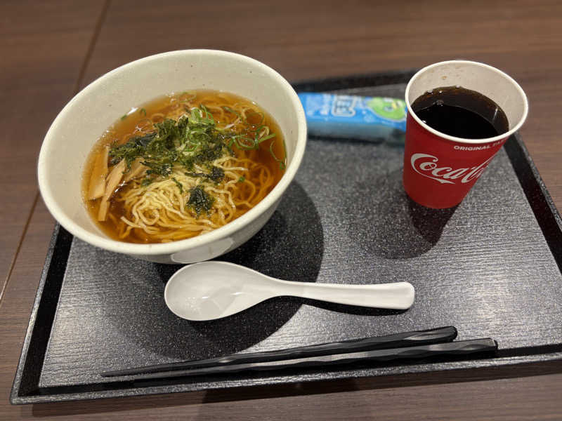 またすさんの水都の湯 ドーミーインPREMIUM大阪北浜のサ活写真