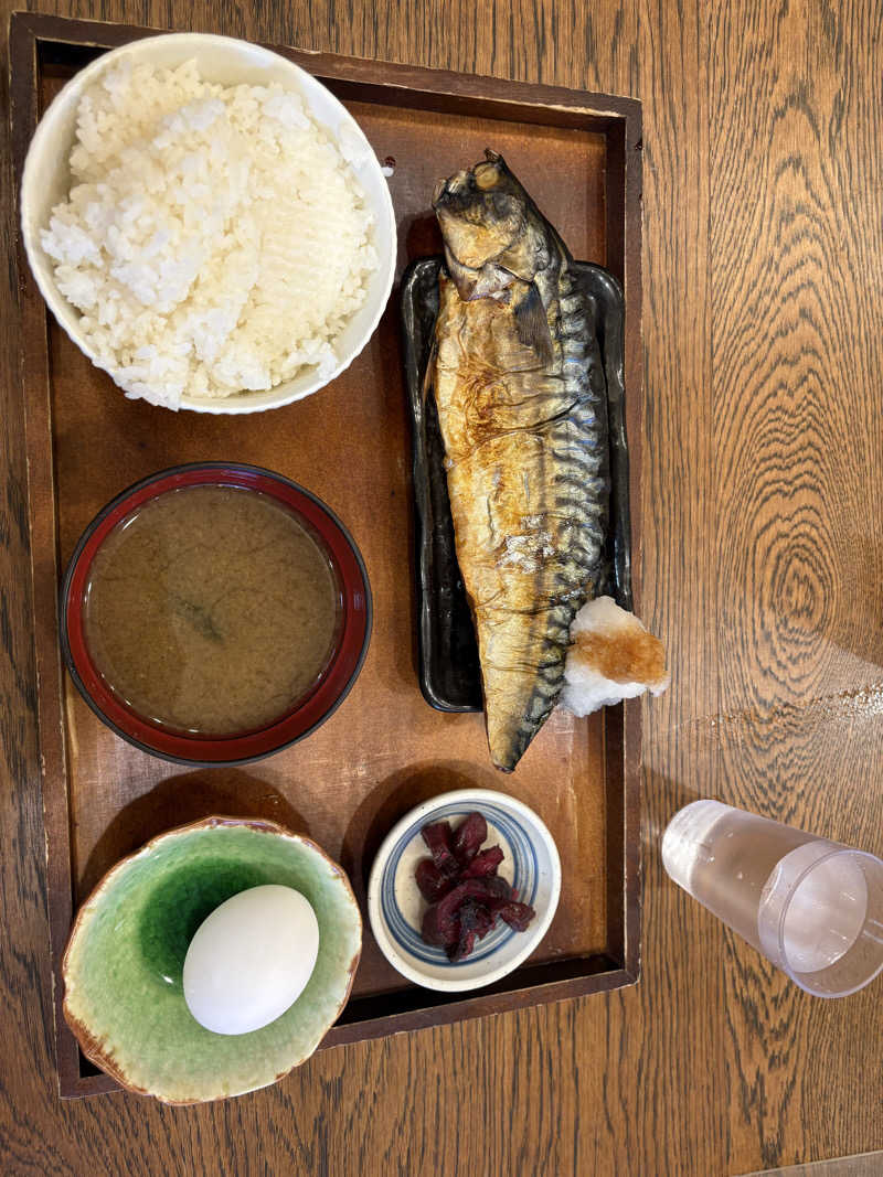 またすさんのスパ&カプセルイン リアルサウナ錦糸町のサ活写真