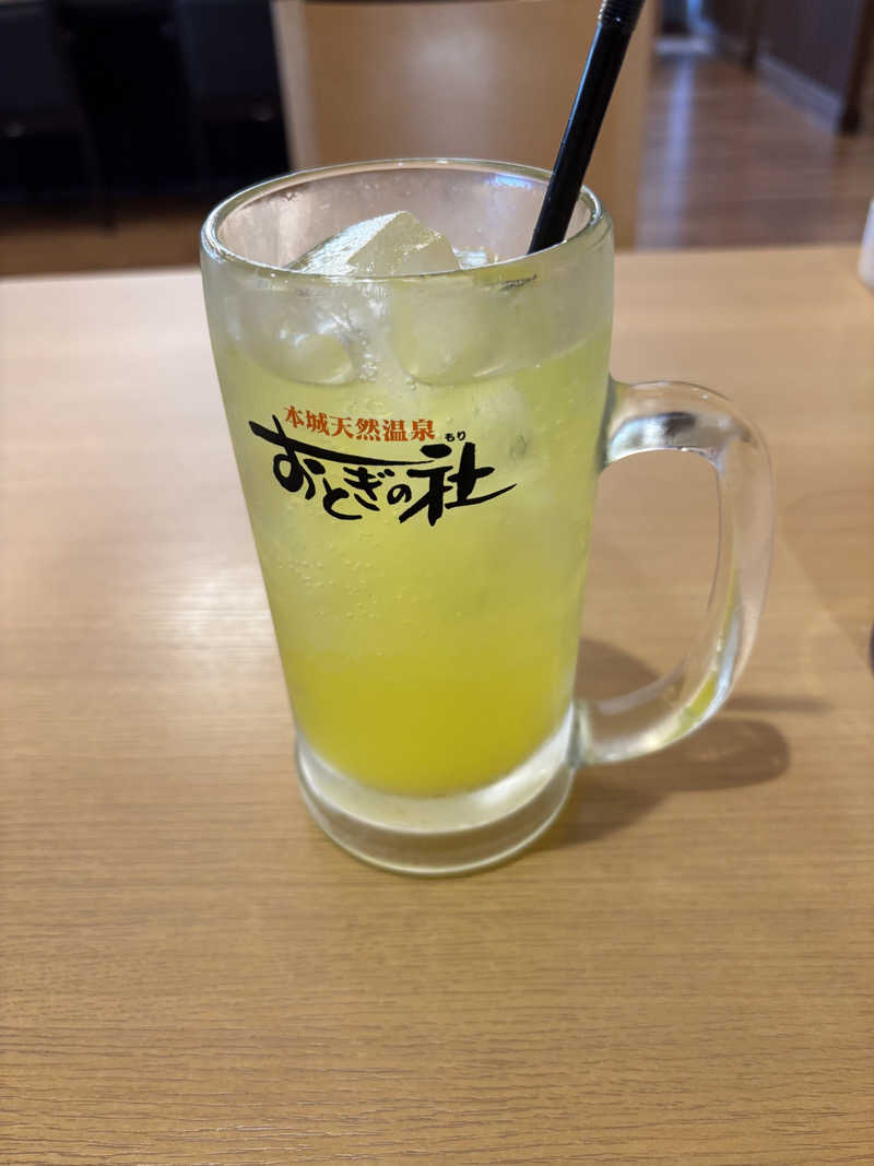 おたか@サウナさんの天然温泉おとぎの杜のサ活写真