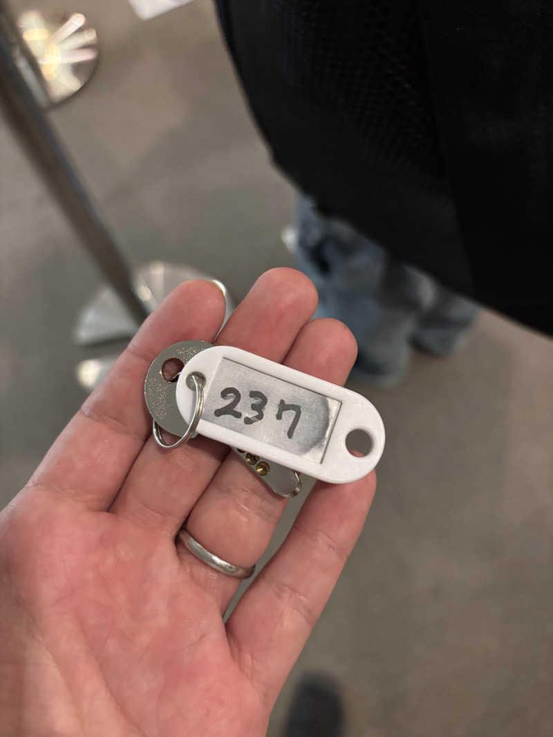 おたか@サウナさんのサウナ&カプセルホテル 北欧のサ活写真