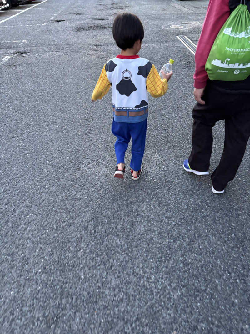 おたか@サウナさんのいずみの湯のサ活写真