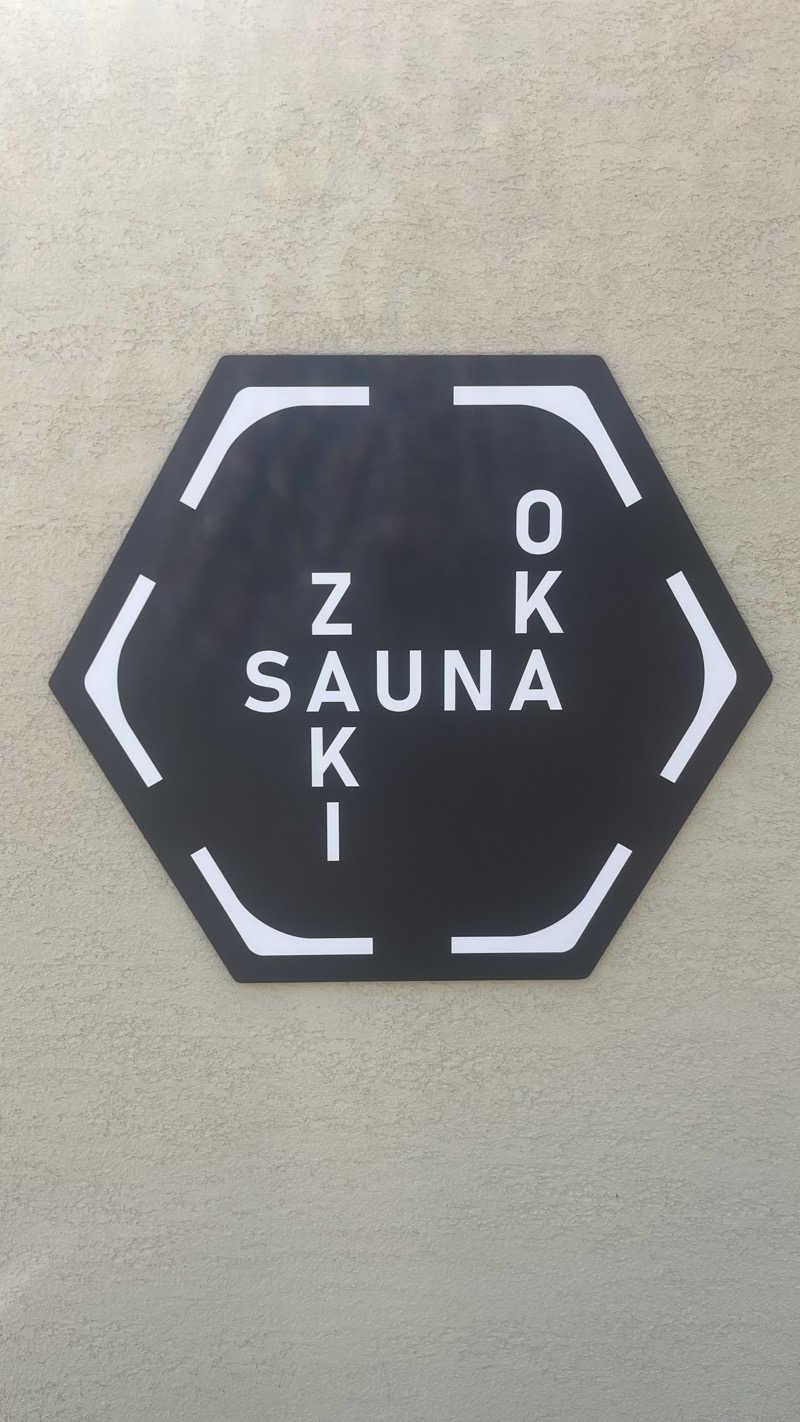 わきさんのZAKIOKA SAUNAのサ活写真