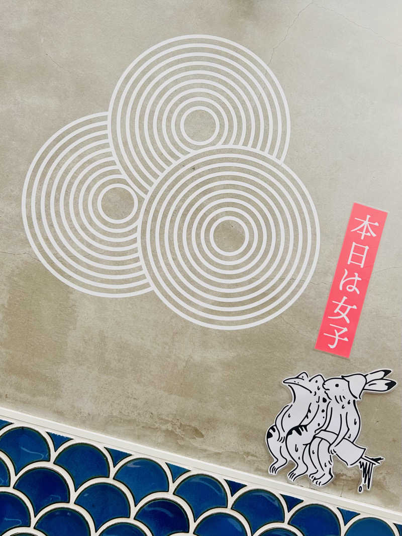 どねるさんの泊まれるサウナ屋さん 品川サウナのサ活写真