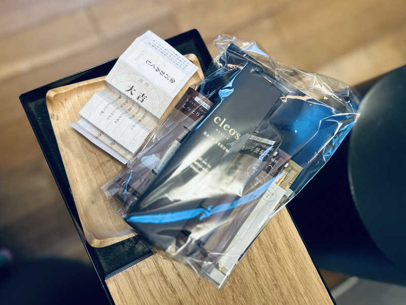 どねるさんの改良湯のサ活写真