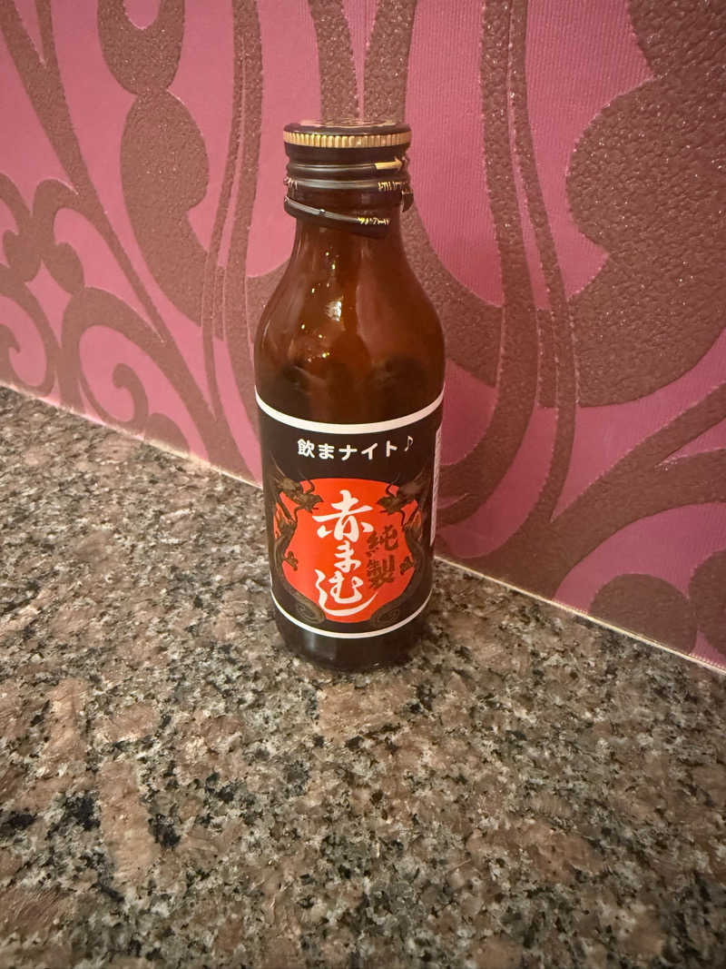 精神と時のラヴホサウナさんのHOTEL PEGASUSのサ活写真