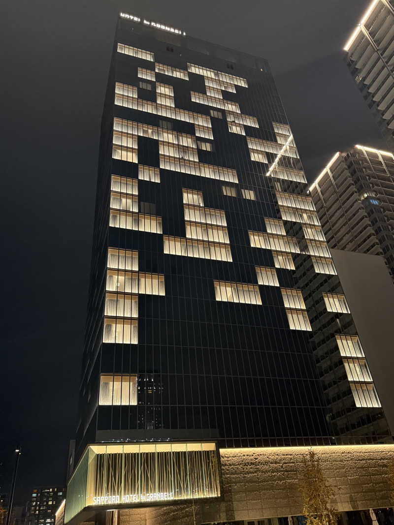 Yoshiki Suzukiさんの札幌ホテル by グランベルのサ活写真