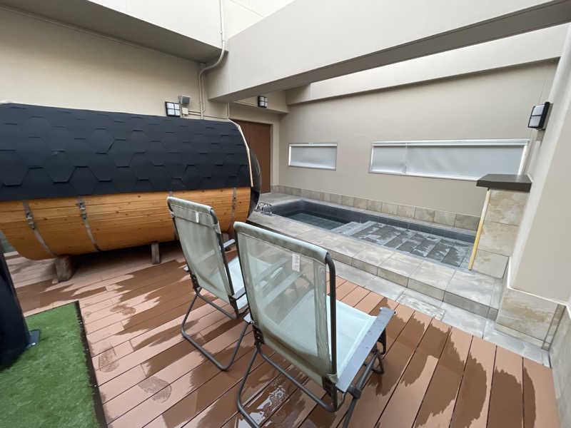 しおさんのHOTEL felice・ホテルフェリーチェのサ活写真