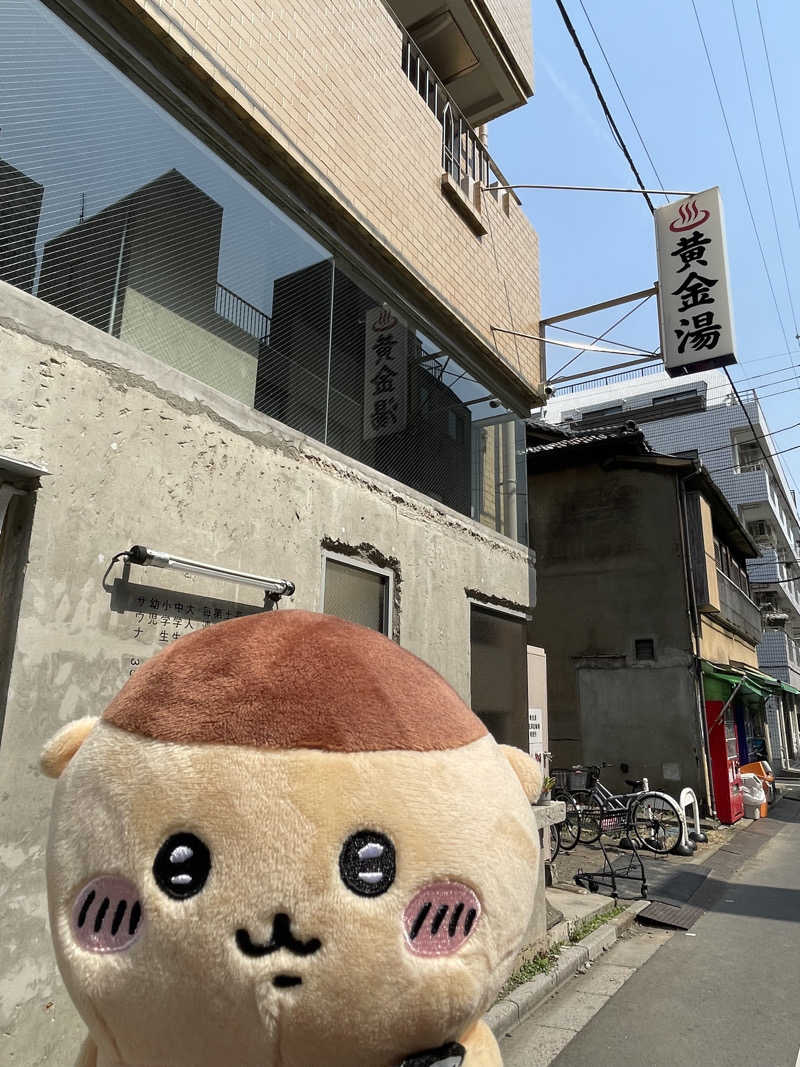 しおさんの黄金湯のサ活写真