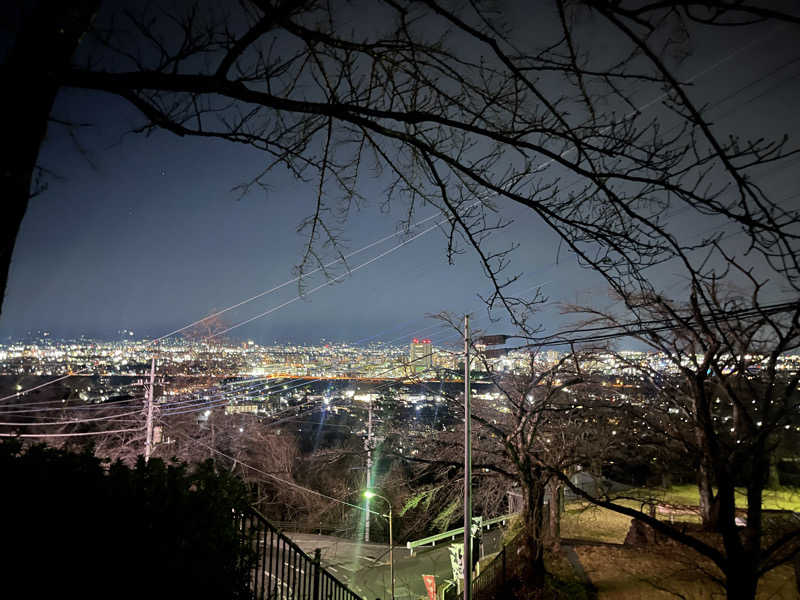 EMOさんの観音山サウナ蒸寺のサ活写真