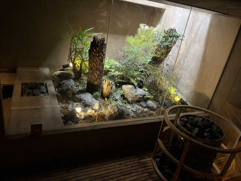 EMOさんのHiki stargazing saunaのサ活写真