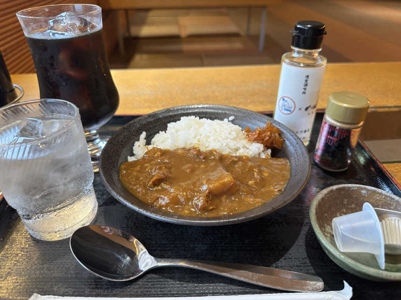 BOHBOさんのサウナ&カプセルホテル 北欧のサ活写真