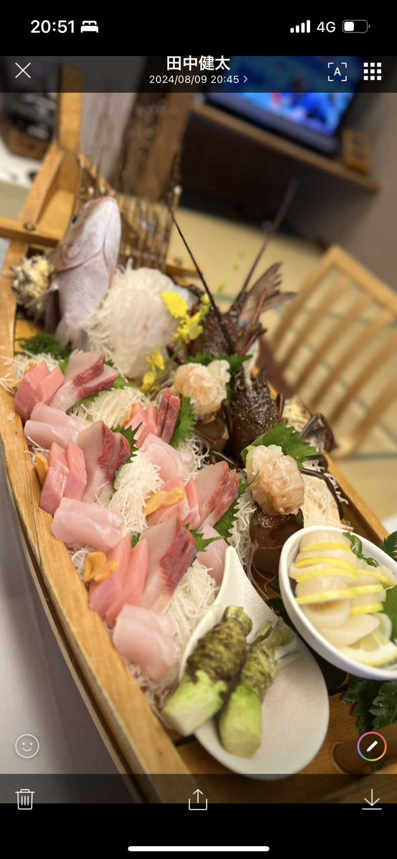 けんさんの伊豆稲取温泉 食べるお宿 浜の湯のサ活写真