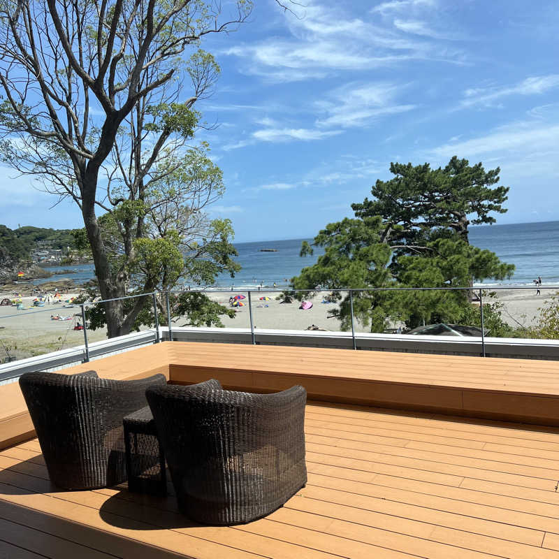 けんさんの伊豆 今井浜温泉 今井荘のサ活写真