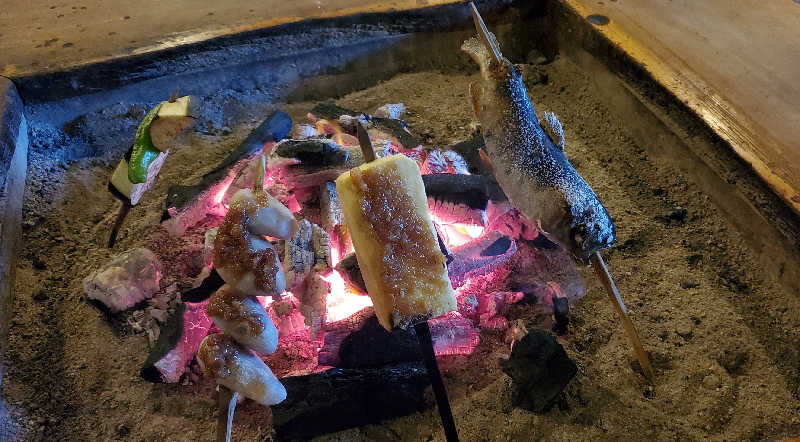 すがや君さんのサウナと天然温泉 湯らっくすのサ活写真