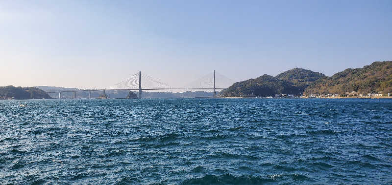 すがや君さんの御船山楽園ホテル  らかんの湯のサ活写真