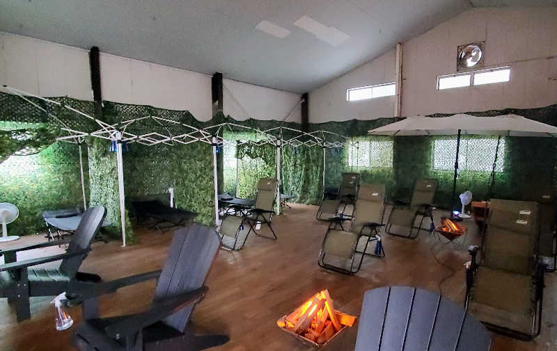 すがや君さんのSAUNA グリンピアのサ活写真