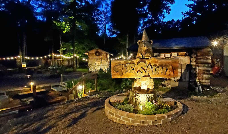 すがや君さんのThe Saunaのサ活写真
