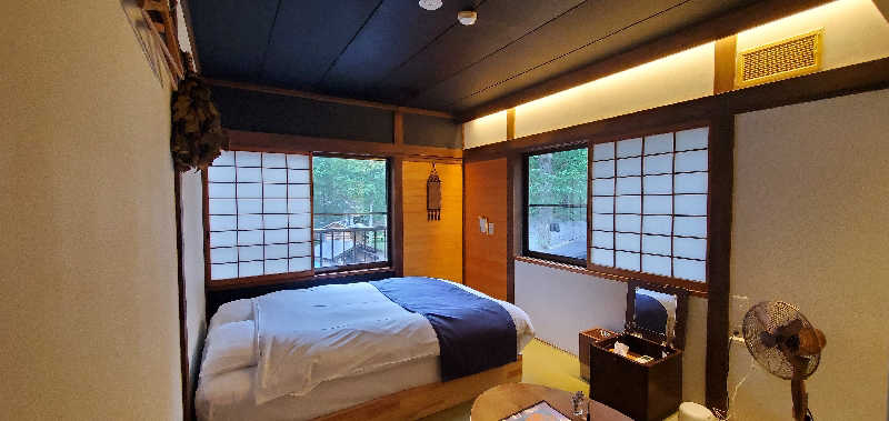 すがや君さんのThe Saunaのサ活写真