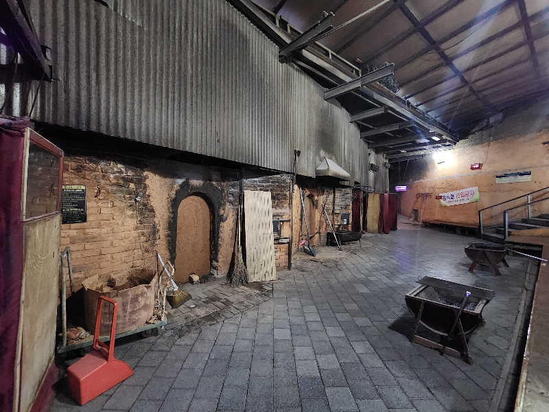 すがや君さんのスプソク漢方ランド(森の中の漢方ランド)のサ活写真