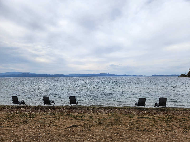 すがや君さんのRoots猪苗代 LakeArea (THE LAKE)のサ活写真
