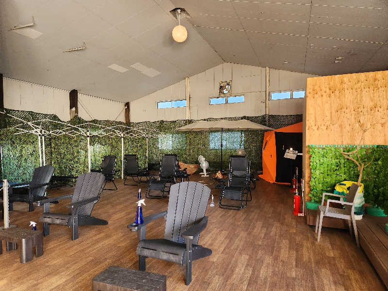 すがや君さんのSAUNA グリンピアのサ活写真