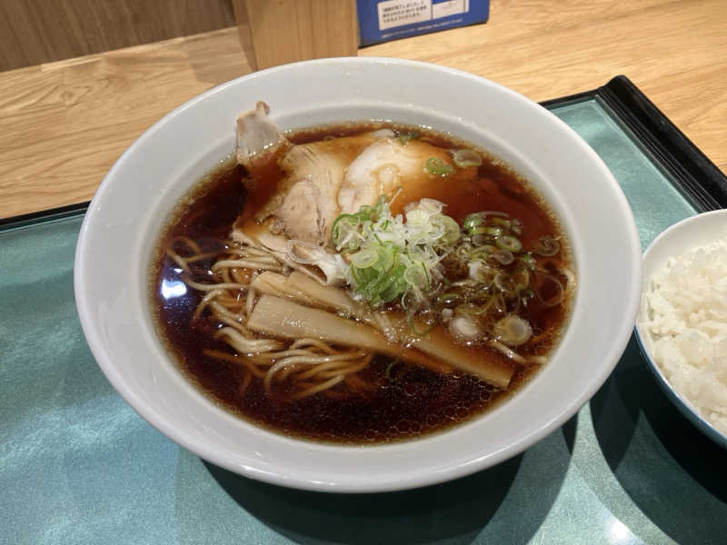 はろゆき【サウナと食事】さんの新岐阜サウナのサ活写真