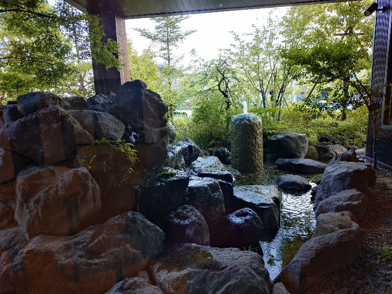 hanafujiさんの天然温泉 風の森のサ活写真