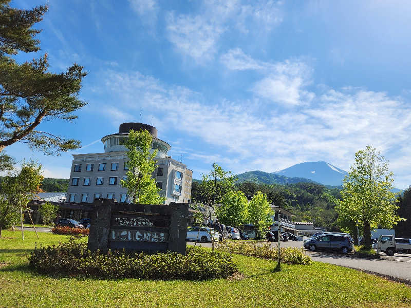 うじきんときどんさんの岩手山焼走り温泉 いこいの村 岩手のサ活写真