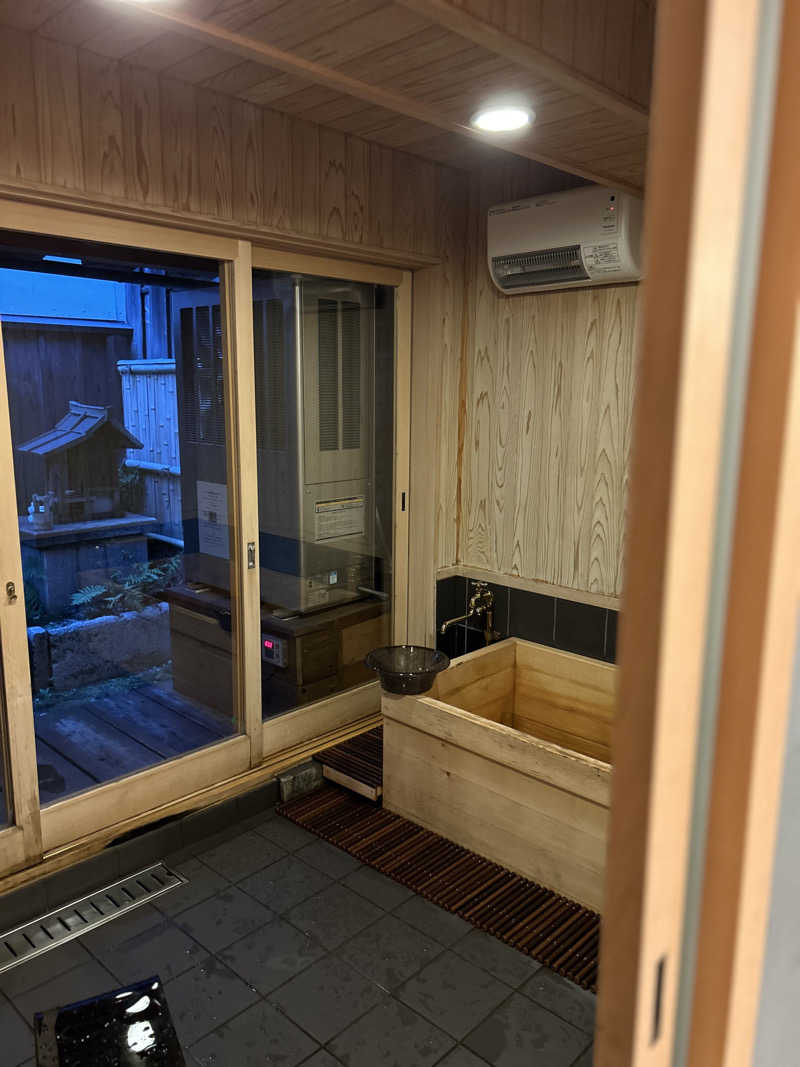 こねしさんのMACHIYA:SAUNA KYOTOのサ活写真