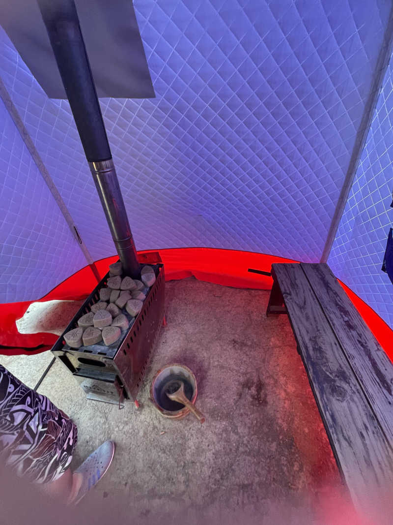 ムジさんのロッジきよかわ - JOKI SAUNA -のサ活写真