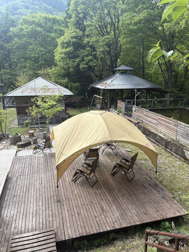 ムジさんのREBUILD SAUNA (LAMP豊後大野)のサ活写真