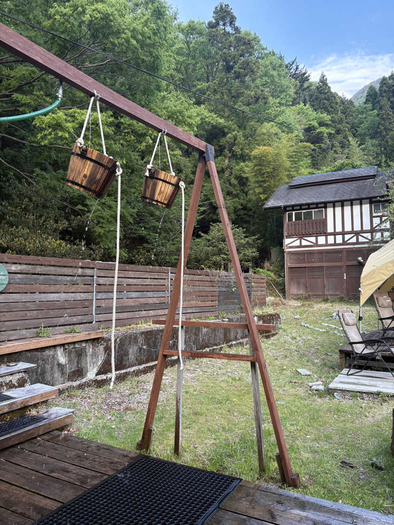 ムジさんのREBUILD SAUNA (LAMP豊後大野)のサ活写真