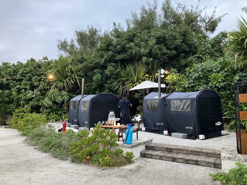 H223さんのハイアットリージェンシー 瀬良垣アイランド 沖縄のサ活写真