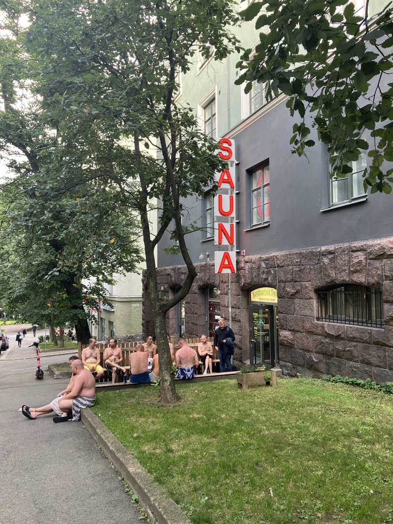 H223さんのKotiharjun Saunaのサ活写真